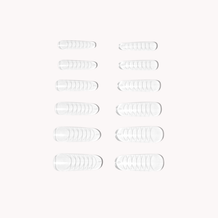 Dual Forms Oval 120pcs