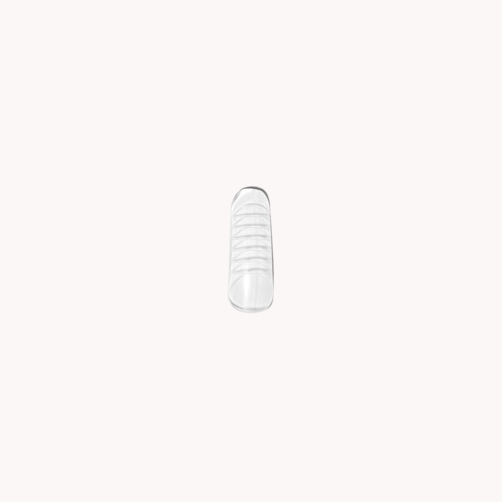 Dual Forms Oval 120pcs