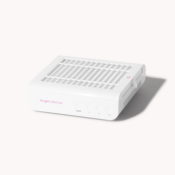 PACKAGE DEAL • Nail Dust Collector + Desk Lamp