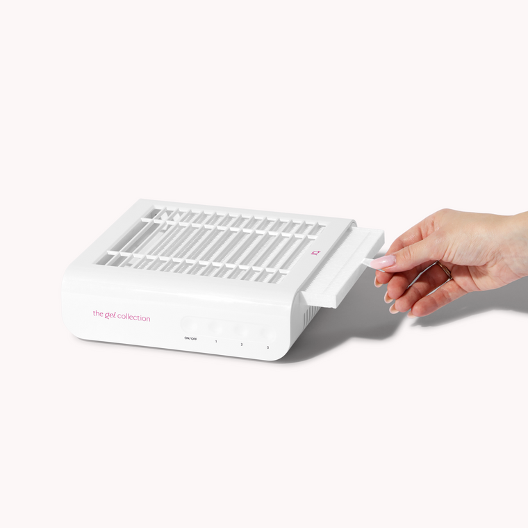 Dust Collector • The Gel Collection
