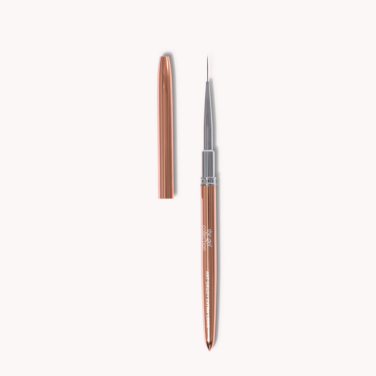 Art Brush Extra Long Premium • The Gel Collection