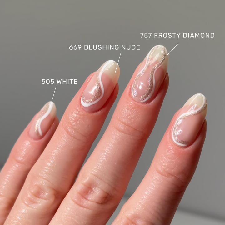 Nail Art Kit - Medium