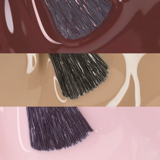 Latte Lover Trio • Color pack • 21FREE • The Gel Collection™