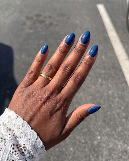 Gel Polish • 104 Overboard • 21FREE+