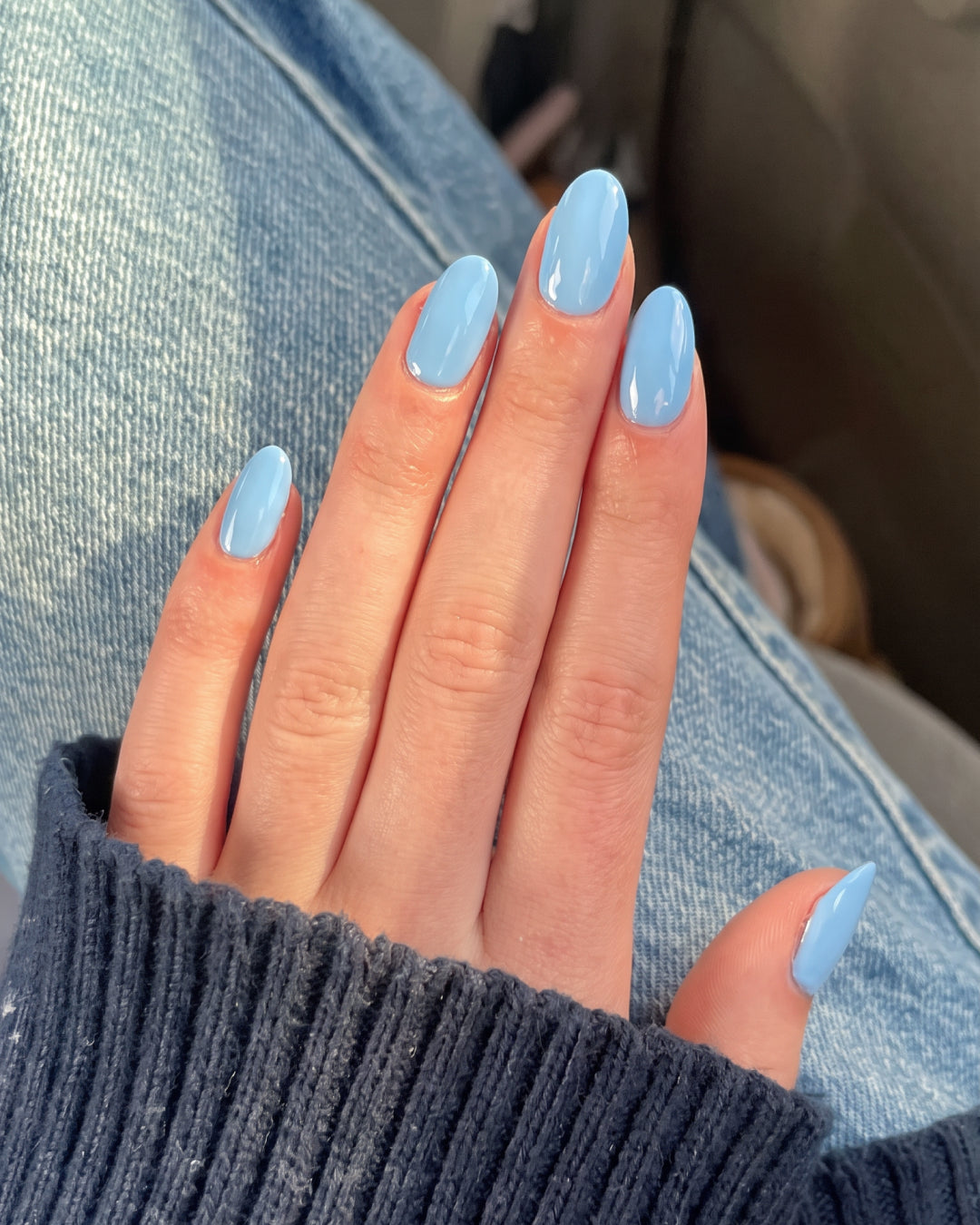 Gel Polish • 119 Vitamin Sea • 21FREE+