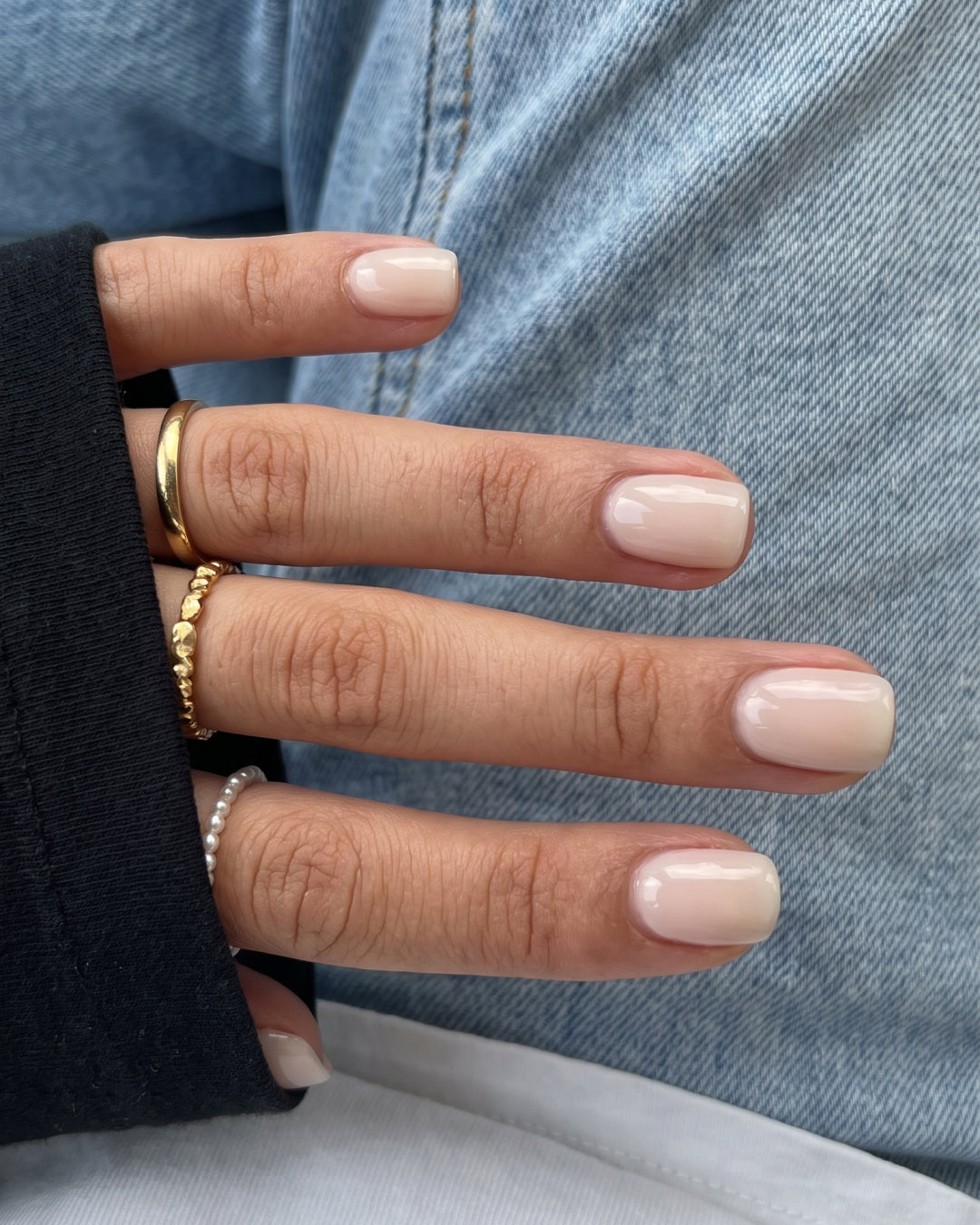 Gel Polish • 180 Bare Minimum • 21FREE+