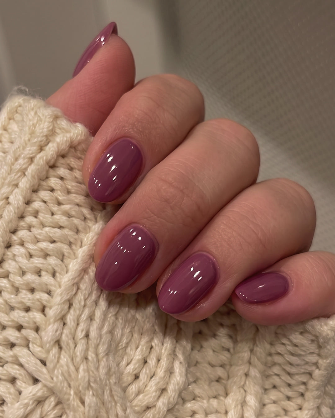 Gel Polish • 186 Femme Fatale • 21FREE+