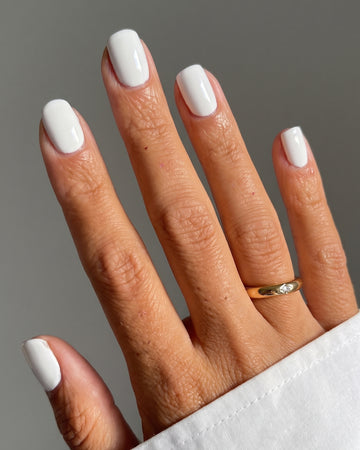 Gel Polish • 200 White • 21FREE+