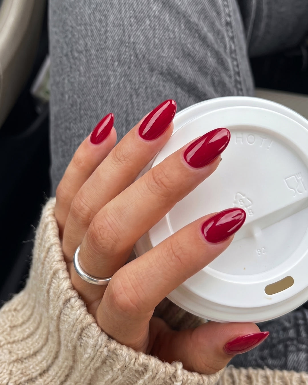 Gel Polish • 202 Heartbreaker • 21FREE+