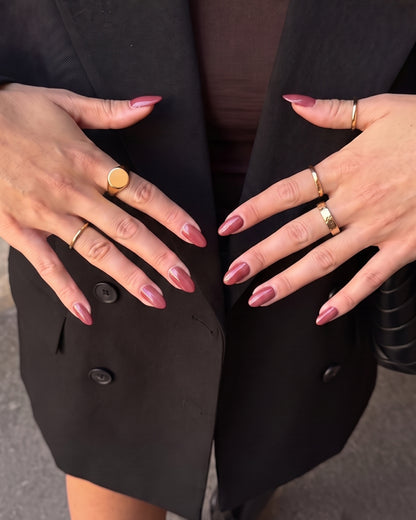 Gel Polish • 209 Logged Off • 21FREE+