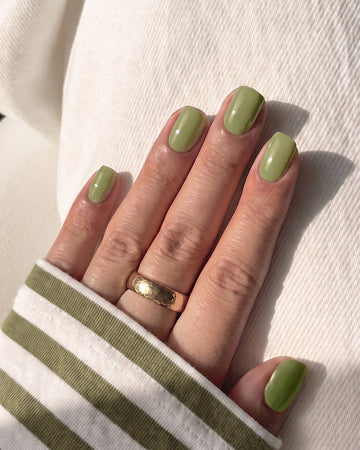 Gel Polish • 214 Ripe Or Not • 21FREE+