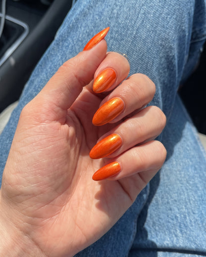 Gel Polish • 235 Showgirl • 21FREE+