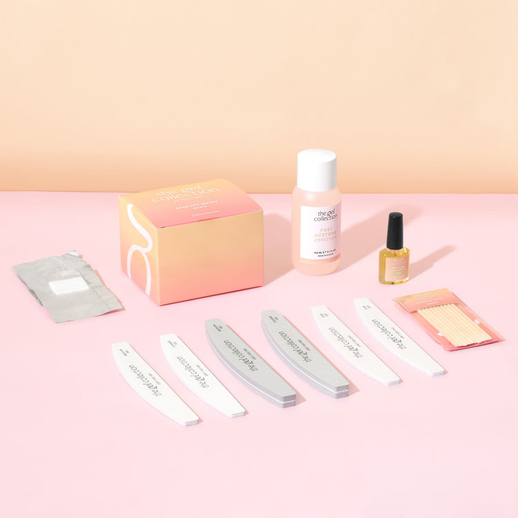 Gel Polish Removal Kit