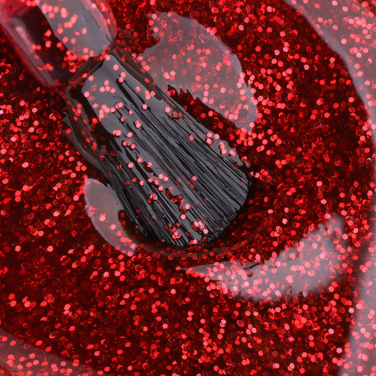 532 Glitter Blush (transparent)