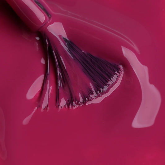 Gel Polish • 548 Grape Glamour • 21FREE