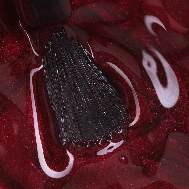 738 Cherry Rose (semi-transparent)