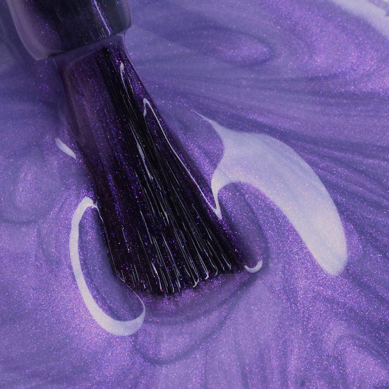 743 Purple Crystal (transparent)