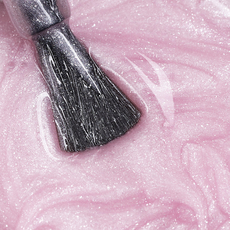 753 Baby Pink Shimmer (transparent)