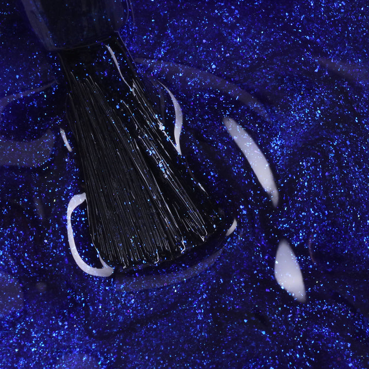 766 Blue Velvet (semi-transparent)