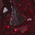 Gel Polish • 784 Deep Cherry Sparkle (semi-transparent) • 21FREE