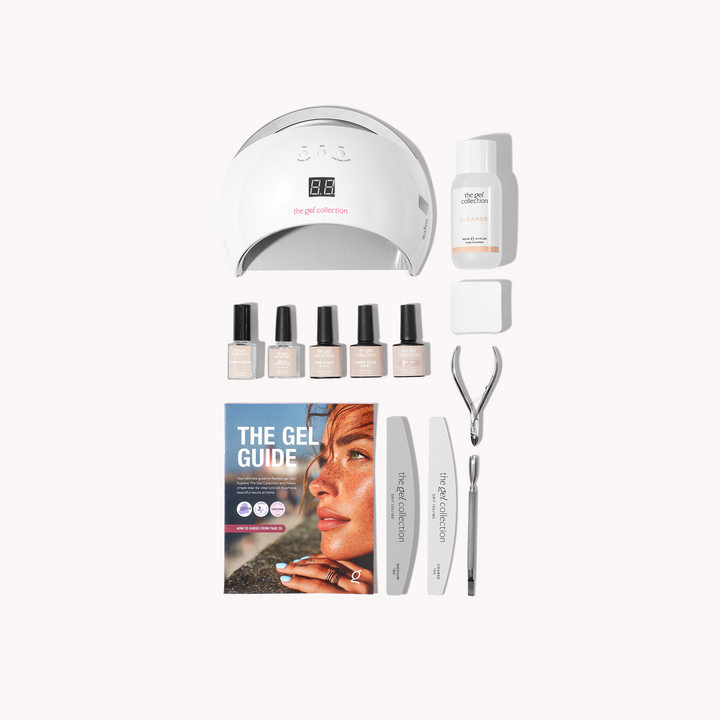 Gel Polish 21FREE Starter Kit