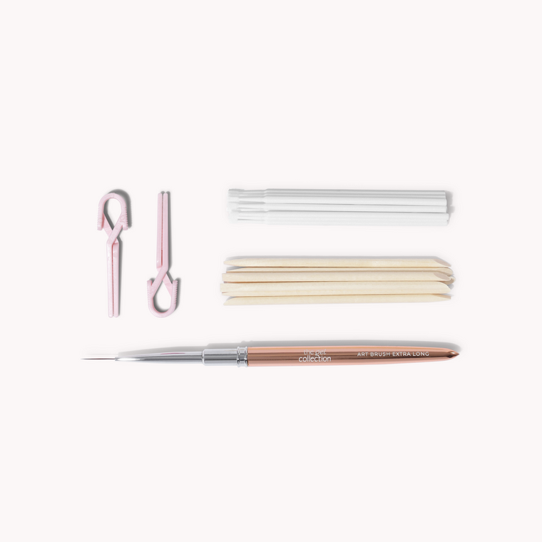 Great add-ons to the starter kit • The Gel Collection