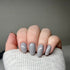 Gel Polish • 567 Grey • 21FREE