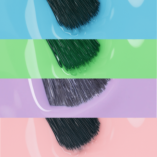 Light Summer Shades • Bundle Offer with 4 Colors • 21FREE • The Gel Collection™