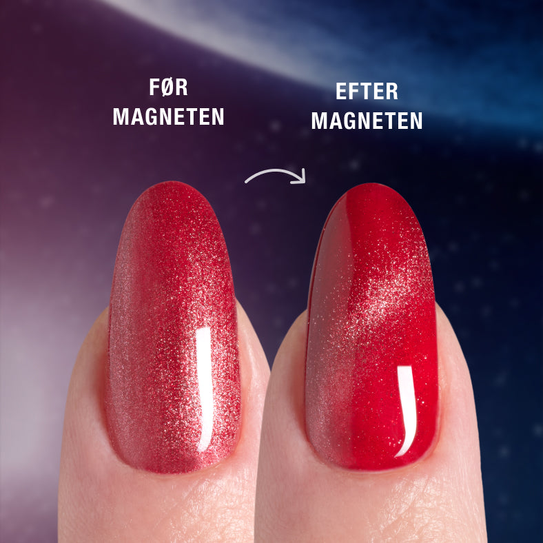 Cat Eye Gel Polish • Galaxy • 21FREE • The Gel Collection™