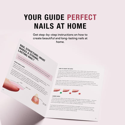 Builder Gel 21FREE Starter Kit