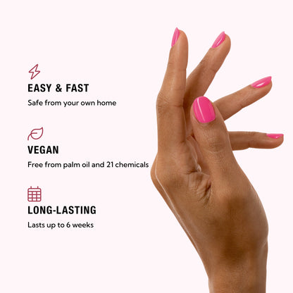 Soft Gel Press On Tipper 21FREE Starter Kit