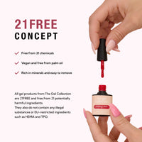 Gel Polish 21FREE Starter Kit