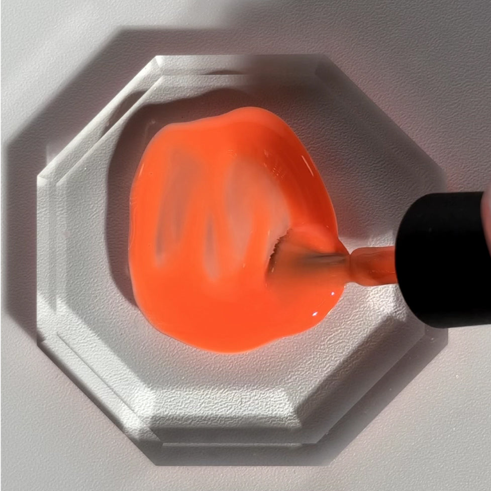 Gel Polish • 804 Tropical Glow • 21FREE • The Gel Collection™