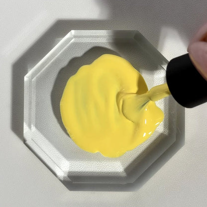 Gel Polish • 805 Lemon Mist • 21FREE • The Gel Collection™