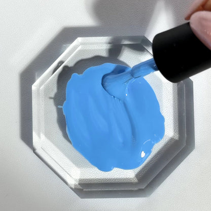 Gel Polish • 806 Blue Bliss • 21FREE • The Gel Collection™