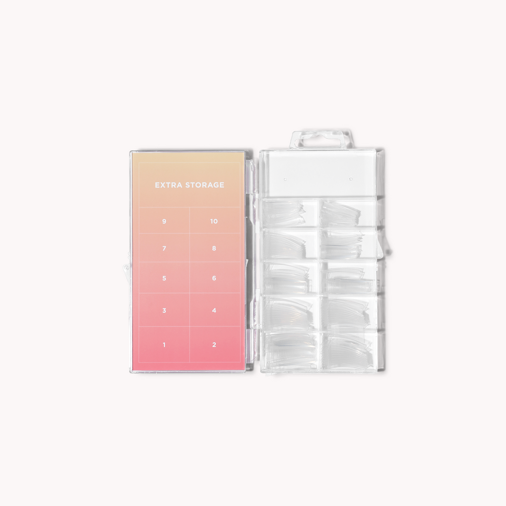 Tipper • Micro Contact Clear