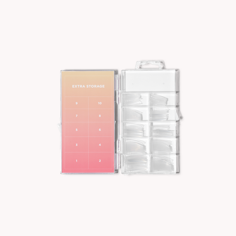 Tipper • Micro Contact Clear