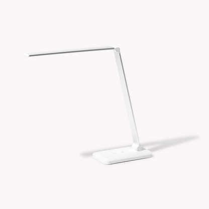 Table lamp for nails