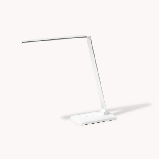 Table lamp for nails