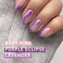 Gel Polish • 793 Purple Eclipse (semi-transparent) • 21FREE