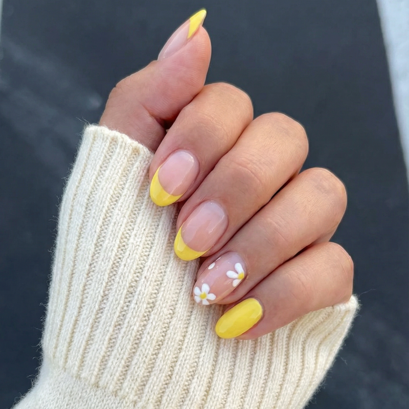 Gel Polish • 505 White • 21FREE