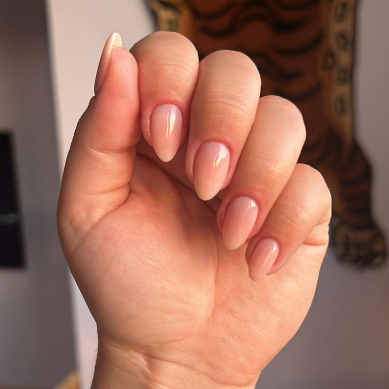 Champagne Shimmer