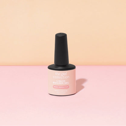 Liquid Builder Gel • Nude Perfection • 21FREE