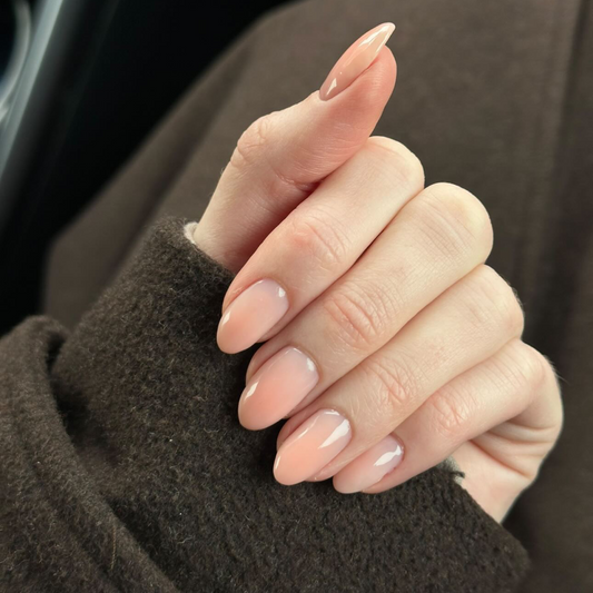 Liquid Builder Gel • Nude Perfection • 21FREE