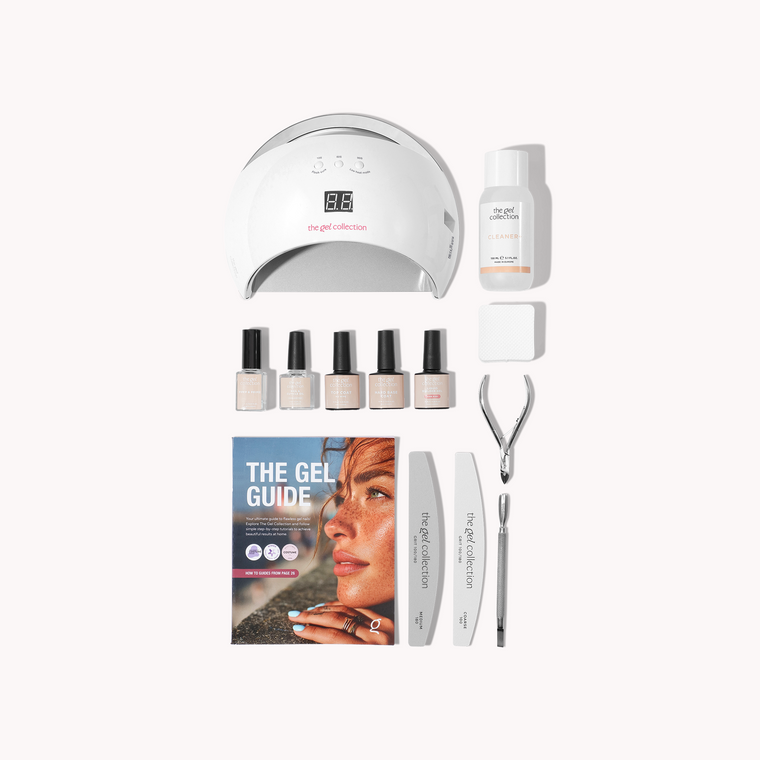 Liquid Builder Gel 21FREE Starter Kit