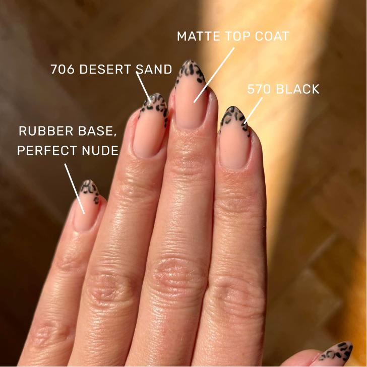 Rubber Base • Perfect Nude • 21FREE