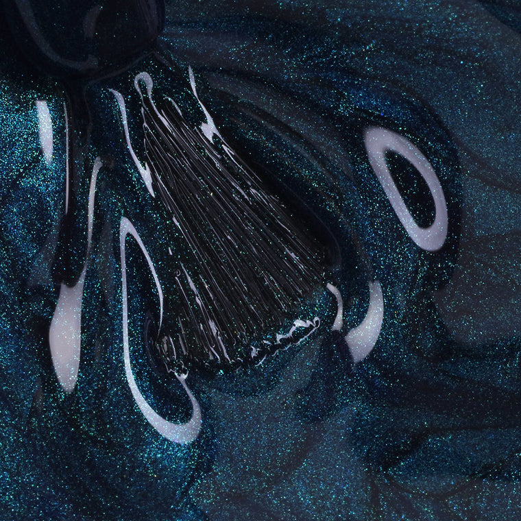736 Midnight Shimmer (semi-transparent)
