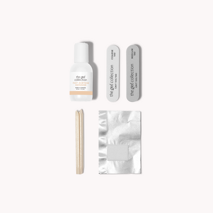 Mini Removal Kit • The Gel Collection