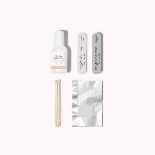 Mini Removal Kit • The Gel Collection