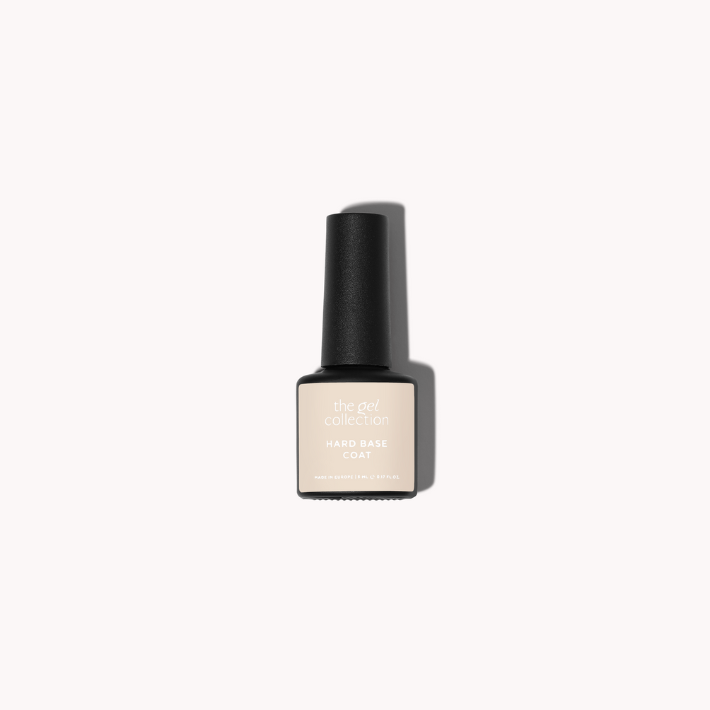 Prep, Top & Base • Mini Hard Base Coat 5 ml • 21FREE • The Gel Collection